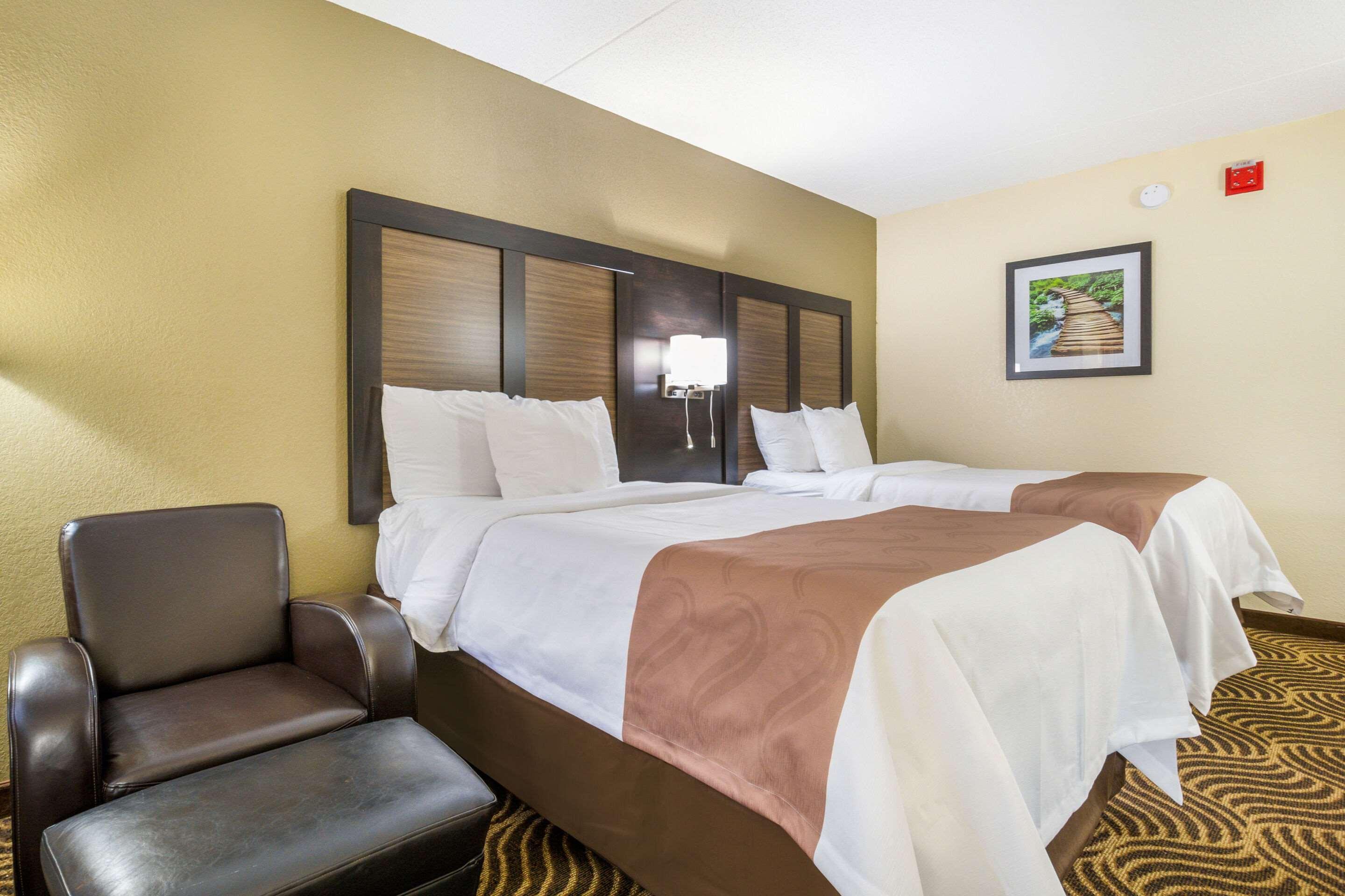 Quality Inn & Suites Florence - Cincinnati South Exteriér fotografie
