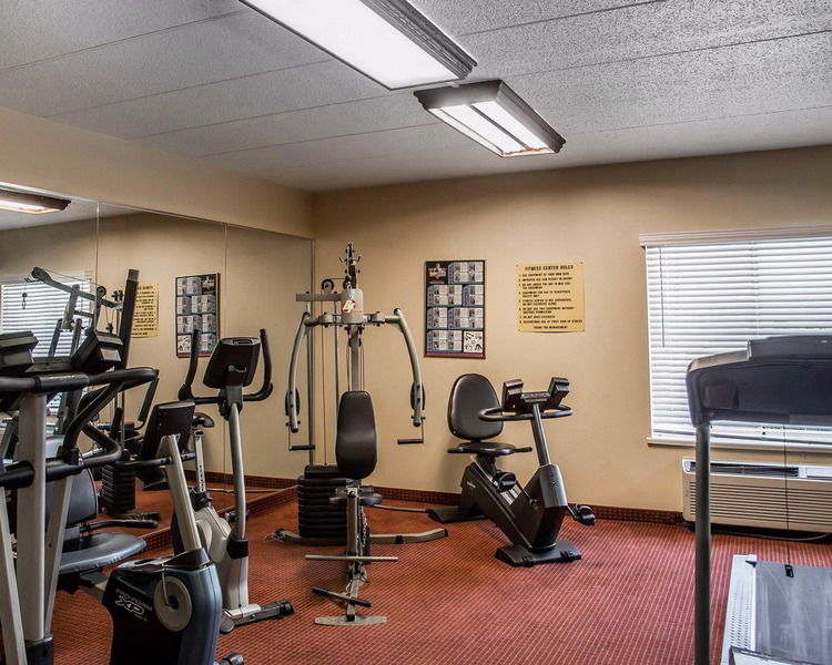 Quality Inn & Suites Florence - Cincinnati South Exteriér fotografie