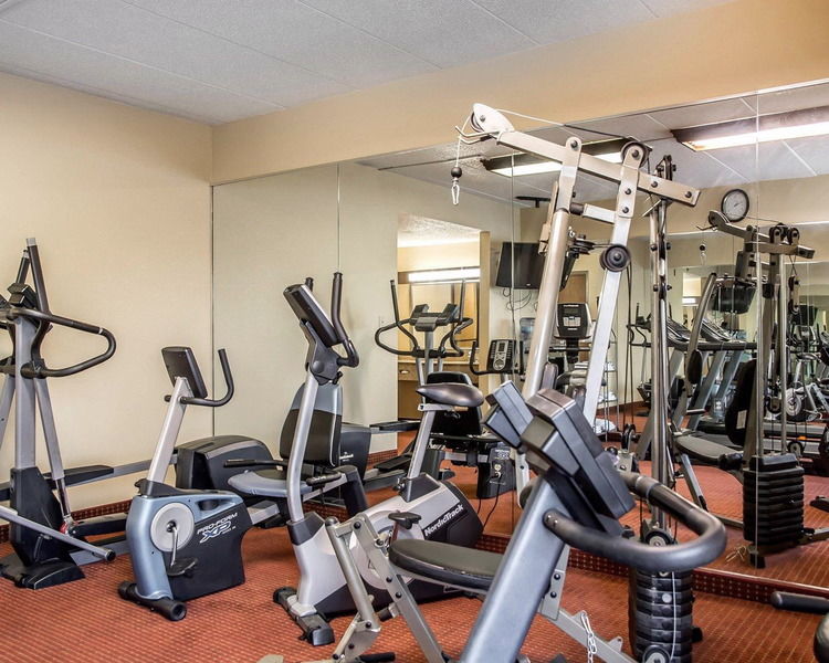 Quality Inn & Suites Florence - Cincinnati South Exteriér fotografie